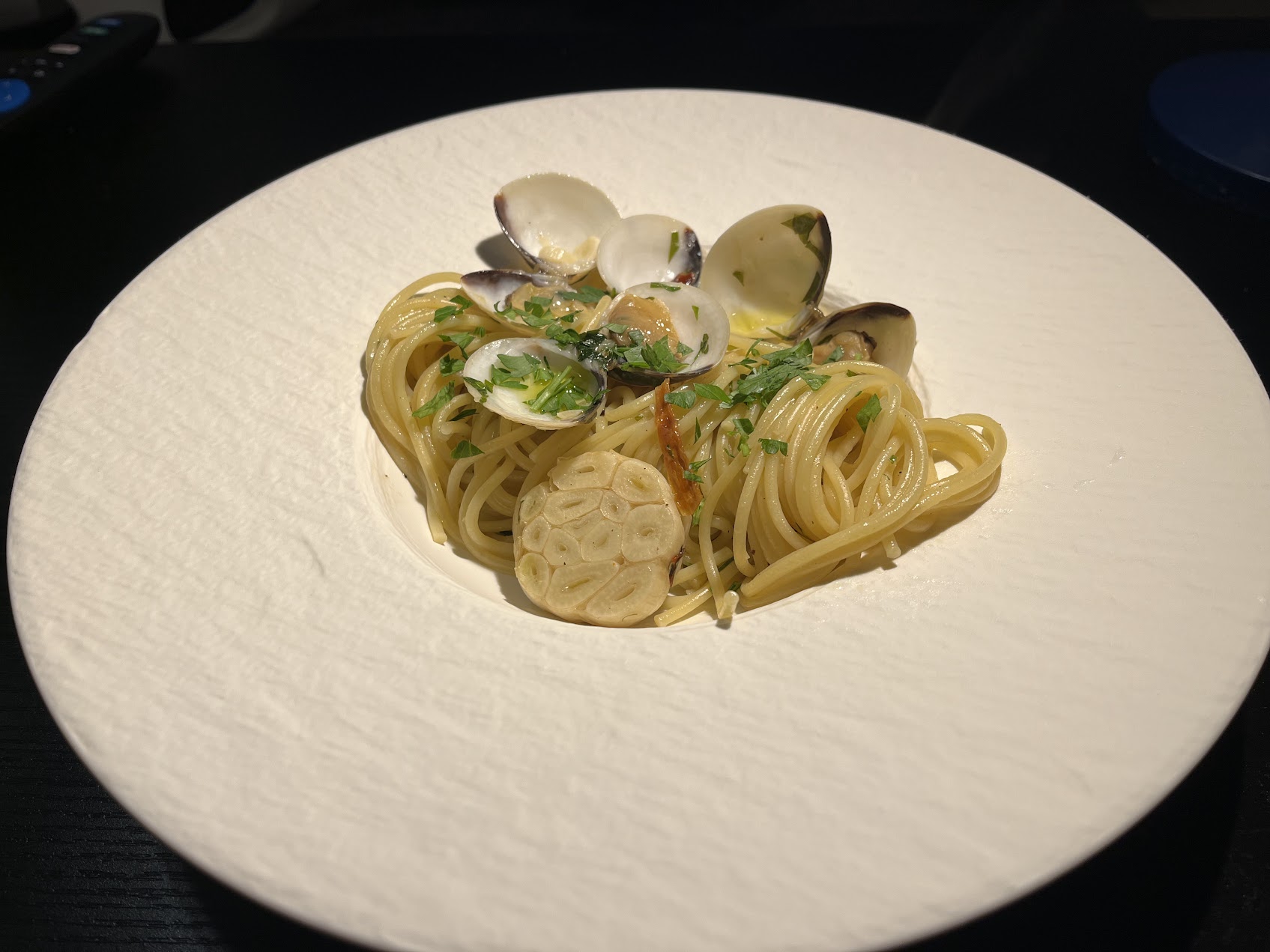 Vongole Pasta